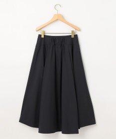 組曲 【速乾・撥水】ハイカウントタフタ スカート