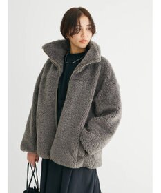 Green Parks ・ＥＬＥＮＣＡＲＥ　ＤＵＥ　テディベアボアコート