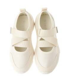 Green Parks ＲＵＰＩＳ．　クロスベルトスニーカー