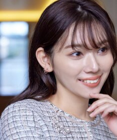 Tiaclasse 【選べる2TYPEデザイン】【金属アレルギー対応】 トゥワインピアス＆イヤリング