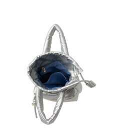 LANVIN en Bleu ボンボン 2wayミニショルダーバッグ