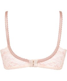 Wing ブラジャー 背中の段差をスムージング 脇高設計 胸ふっくら 【後ろ姿きれいブラ】 ブラ KB2721 ウイング／ワコール