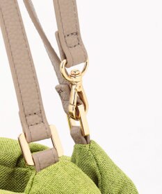 LA BAGAGERIE ナチュラルタックトート