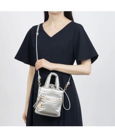 LANVIN en Bleu ボンボン 2wayミニショルダーバッグ