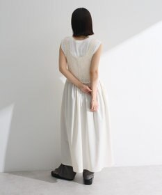 Green Parks ・ＳＵＧＡＲ　ＳＰＯＯＮ　クロシェキリカエワンピース