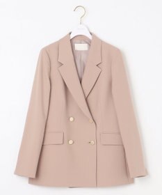 ANY SIS 【WEB・一部店舗限定】褒めらレディテーラード ジャケット