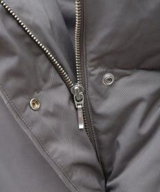 AMERICAN HOLIC リサイクル軽ポカ撥水加工スタンドショートコート