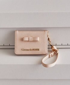Maison de FLEUR 二つ折りリールパスケース