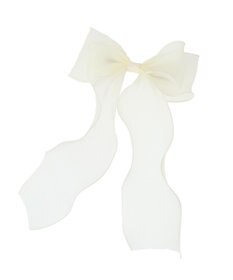 Green Parks ・ＨＡＬＦ　ＴＩＭＥ　ビッグリボンバレッタ