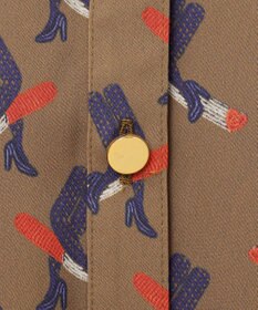 GRACE CONTINENTAL ナイトparisブラウス