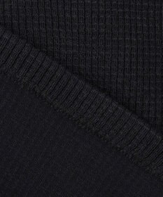 23区GOLF 【MEN】【吸湿/発熱】グランサーモワッフル