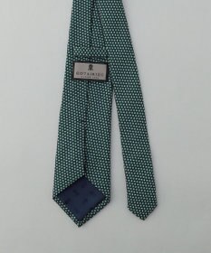 GOTAIRIKU GOTAIRIKU別注【日本製】シルク ネクタイ_小紋柄