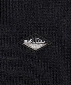 23区GOLF 【MEN】【吸湿/発熱】グランサーモワッフル