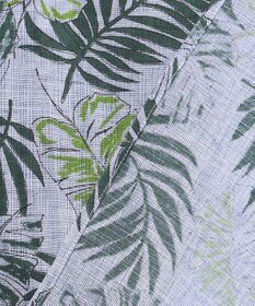 JOSEPH ABBOUD リヨセルリーフ 半袖シャツ