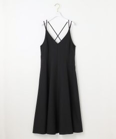 ANY SIS 【洗える】フレアキャミソール ワンピース