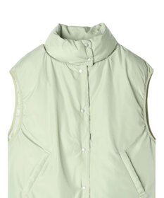 earth music&ecology パファーベスト