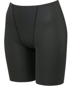 Wing 補整ショーツ 適度におなかとヒップをととのえる ここちよいフィット感 吸汗速乾性(身生地部) 【Pパンツ】 フラット仕上げ(裾部分) ロング丈 KJ4803 ウイング／ワコール