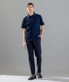 JOSEPH HOMME 【オリジナル素材】ライトタックジャージー　ポロ