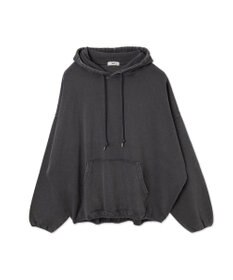 WEGO アシッドウォッシュバルーンパーカー