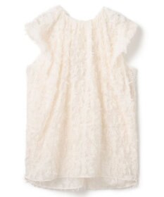 BEIGE， FRANCETTE / ジャガードトップス