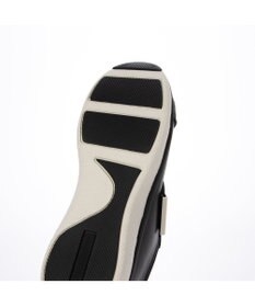 MODE ET JACOMO <MODE ET JACOMO>きれいめ厚底ベルクロスニーカー