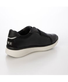 MODE ET JACOMO <MODE ET JACOMO>きれいめ厚底ベルクロスニーカー
