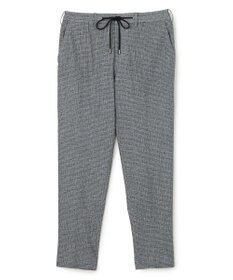 JOSEPH HOMME 新色追加【セットアップ対応】トリコサッカーストレッチ  ドロスト付テーパードパンツ / PEGG CONVERTIBLE