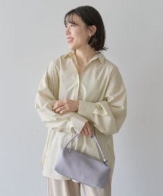 Green Parks イージーケア抜け衿シャツ