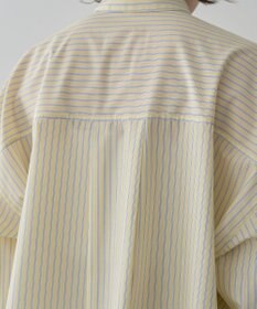 Green Parks イージーケア抜け衿シャツ