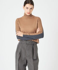 BEIGE， LA MONNAIE / タートルニット