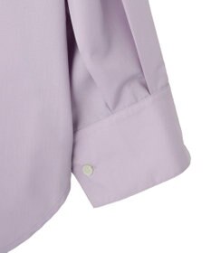 Green Parks イージーケア抜け衿シャツ