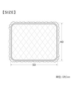 PET PARADISE ディズニー ミニーマウス クールマット 《ハート柄》S
