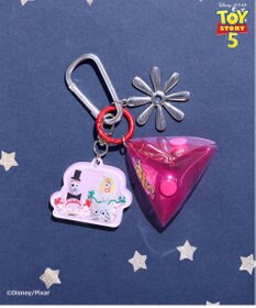 AMERICAN HOLIC 【TOY STORY 5】ポーチ付きシャカシャカチャーム