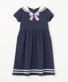 【夏物SALE❣️】#Newans/ワンピース/セーラーカラー 夏物SALE❣️】#Newans/ワンピース/セーラーカラー