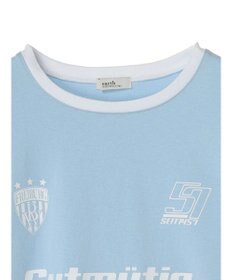 earth music&ecology フットボールＴＥＥ