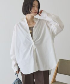 AMERICAN HOLIC 【花粉防止】【イージーケア】ベーシックシャツ