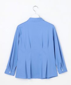 J.PRESS LADIES 【WEB限定】シャツジャージー カットソー