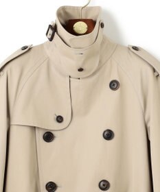 J.PRESS MEN 【定番】VENTILE（R） ギャバジン トレンチ コート