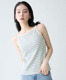 ANY カップ付キャミソール