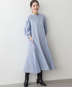 組曲 L コンパクトシャーティング ワンピース