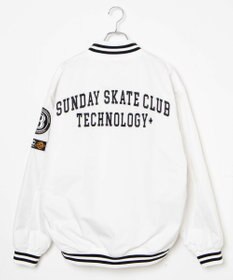 WEGO パテッドワッペンスタジャン