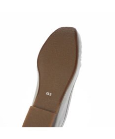 ing <ing>リボンモカシンシューズ