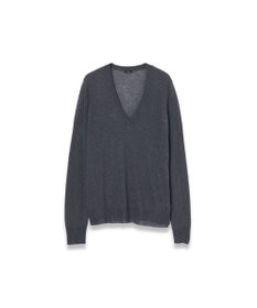 JOSEPH 【洗える】キャッシュエアー　Vネックニット