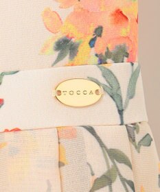 TOCCA 【洗える】MIMOSA IMPRESSION ドレス