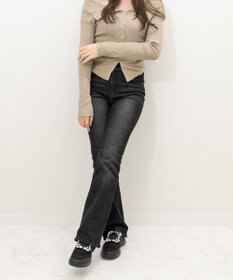 Bridget Birkin 【Bridget Birkin】バックルスニーカー