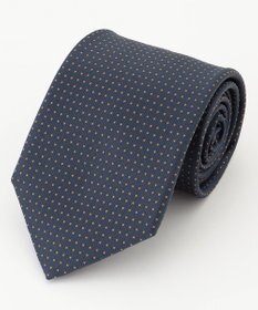 KASHIYAMA KASHIYAMAオリジナル【JAPAN MADE】ドットネクタイ