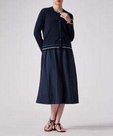 Paul Smith 【洗える】フレアスリーブ カーディガン