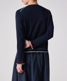 Paul Smith 【洗える】フレアスリーブ カーディガン