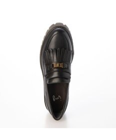 ing <ing>ビンテージアクセントローファー