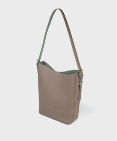 Paul Smith ダブルフェイス レザー 2WAY ハンドバッグ